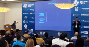 Comstat Rowland Información ESET Security Day reveló que un tercio de las empresas opera sin protección básica